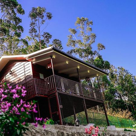Wild Orchid Eco Tourism Munnar Exterior foto