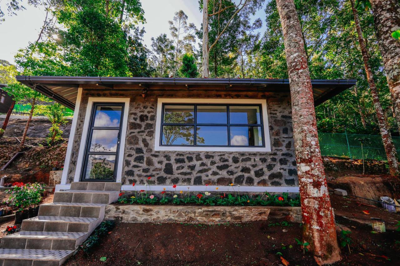 Wild Orchid Eco Tourism Munnar Exterior foto