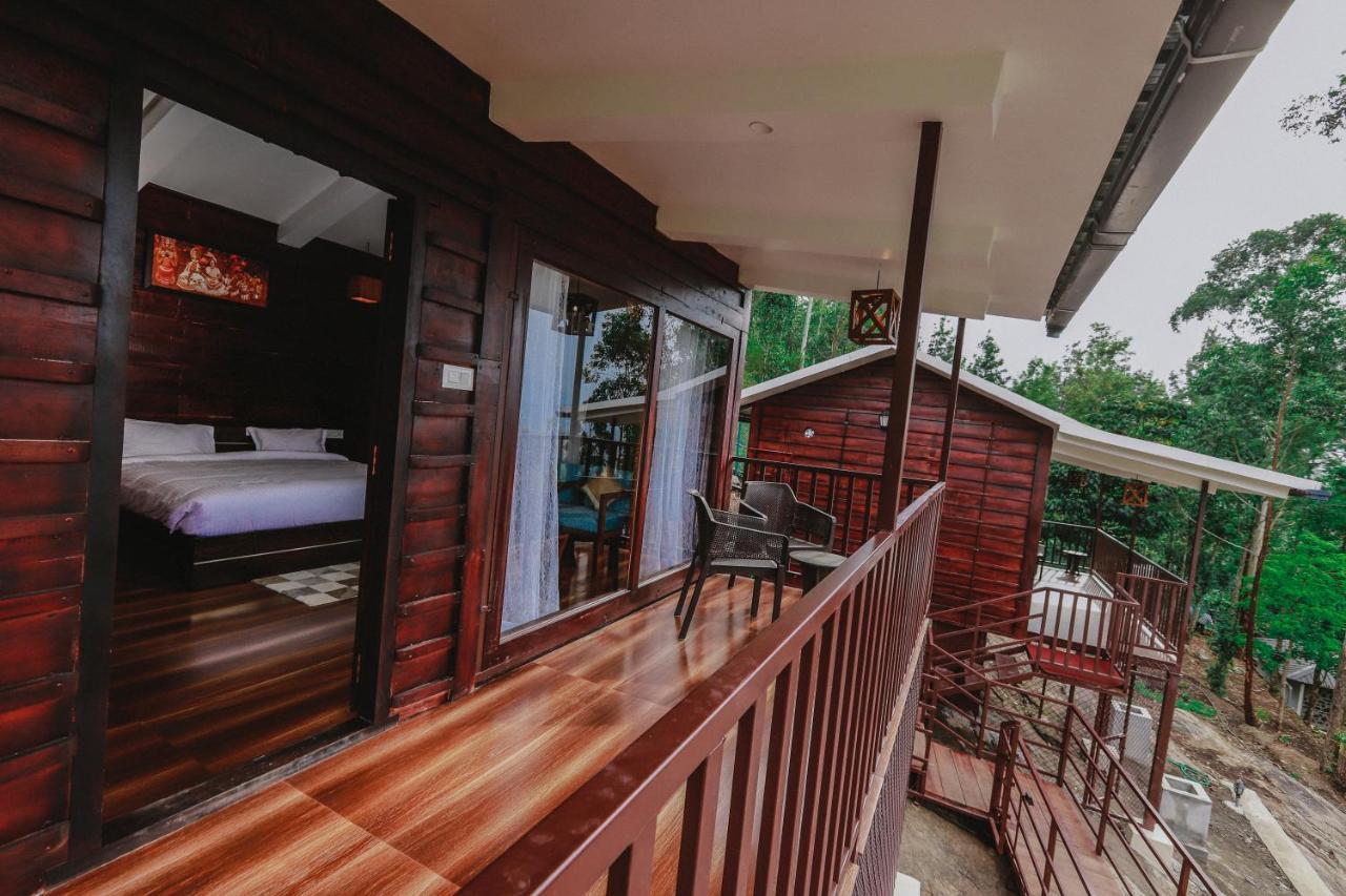 Wild Orchid Eco Tourism Munnar Exterior foto